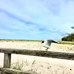 On The Apartamento Zingst