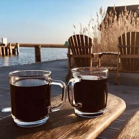 On The Appartamento Zingst