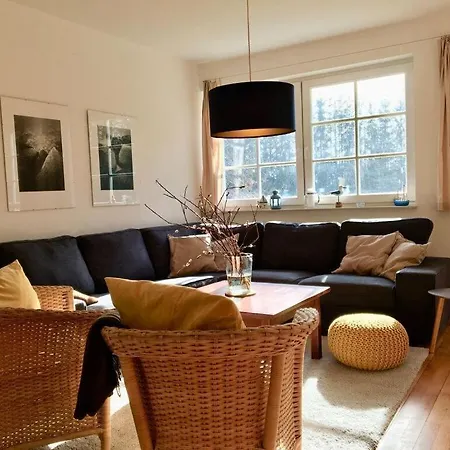 Apartamento On The Zingst
